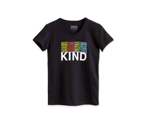 women's KIND quotes t-shirt