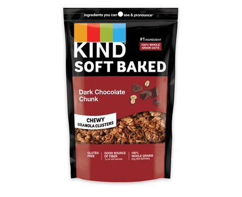 Dark Chocolate Chunk