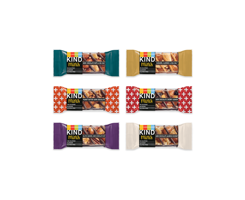KIND minis variety pack