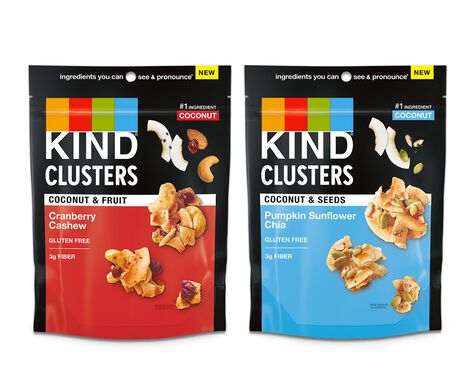 Coconut Clusters Variety Pack