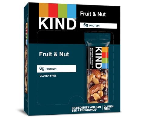 Fruit & Nut