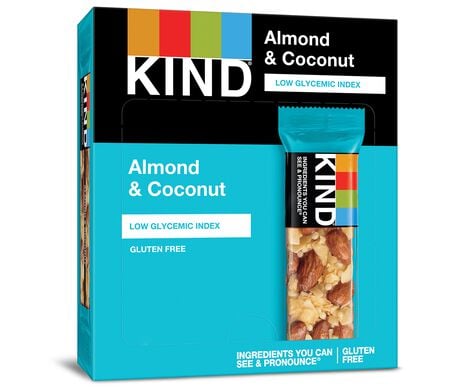 Almond & Coconut