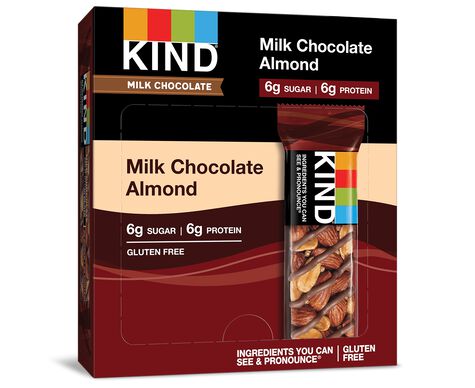 Milk Chocolate Almond