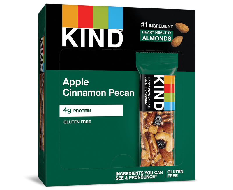 Apple Cinnamon Pecan