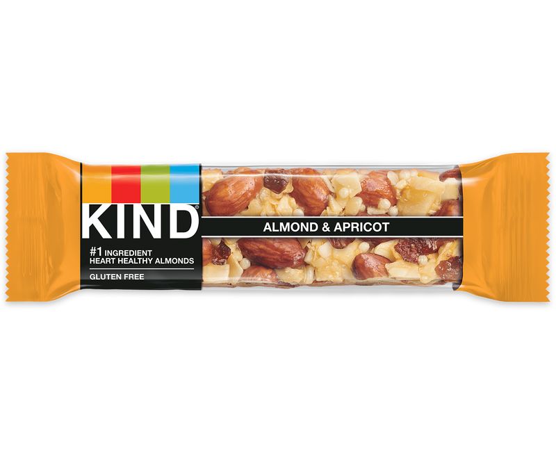Almond & Apricot