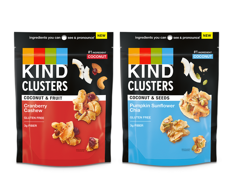 Coconut Clusters Variety Pack