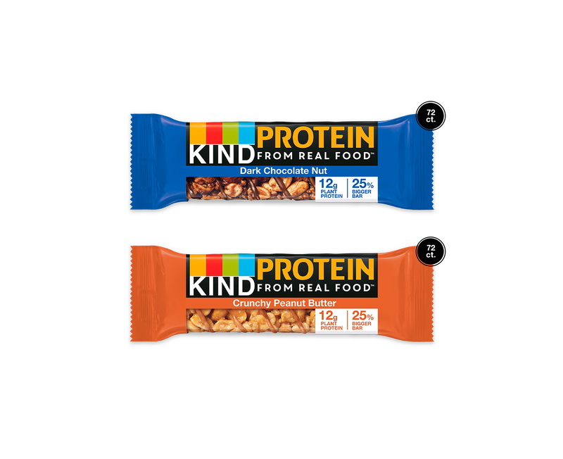 KIND Protein Bar Variety Pack