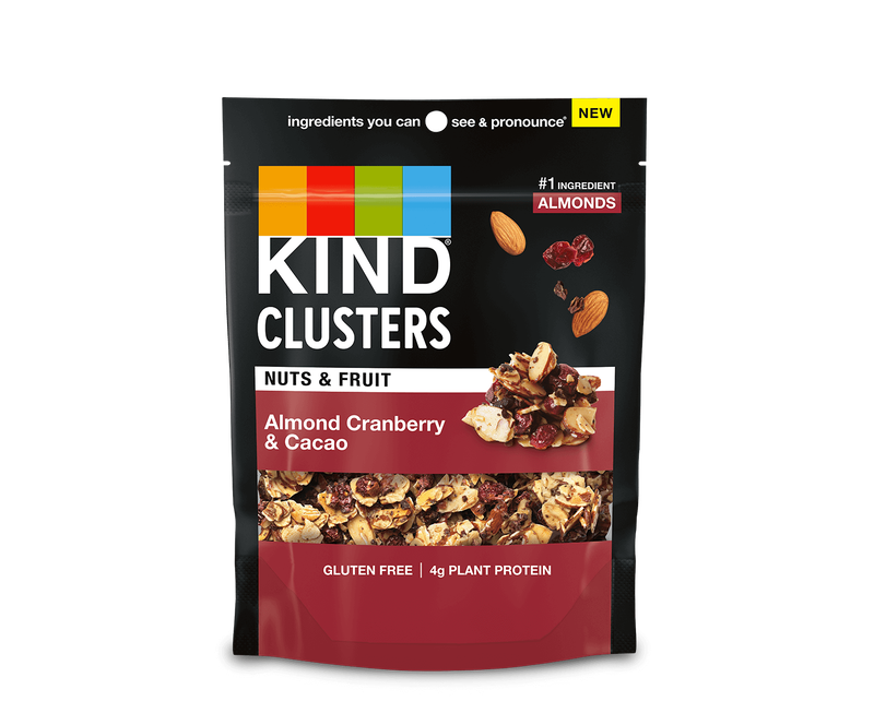 Almond Cranberry & Cacao Clusters