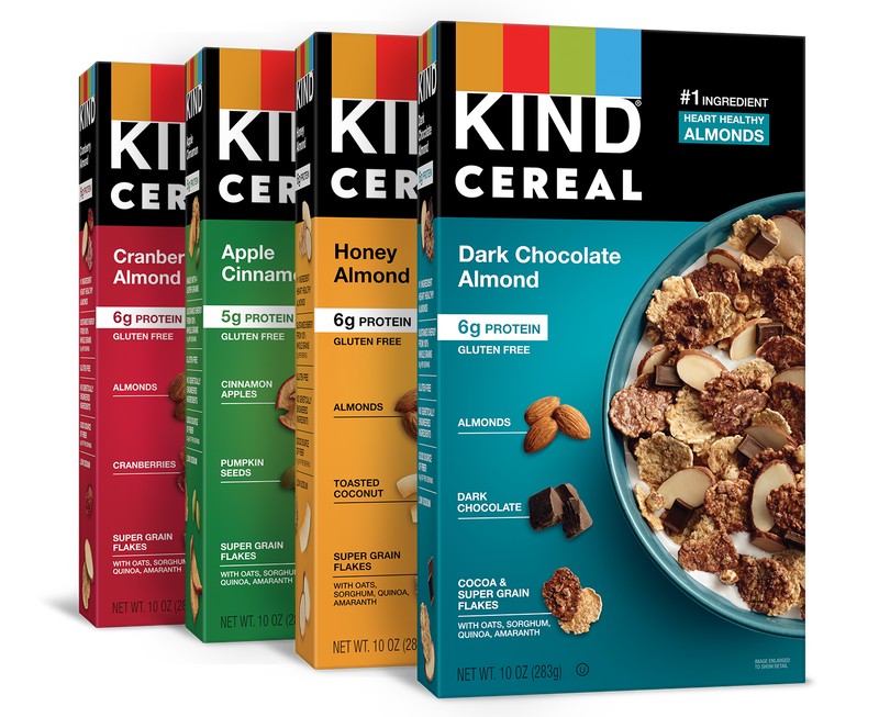 KIND® Cereal Variety Pack