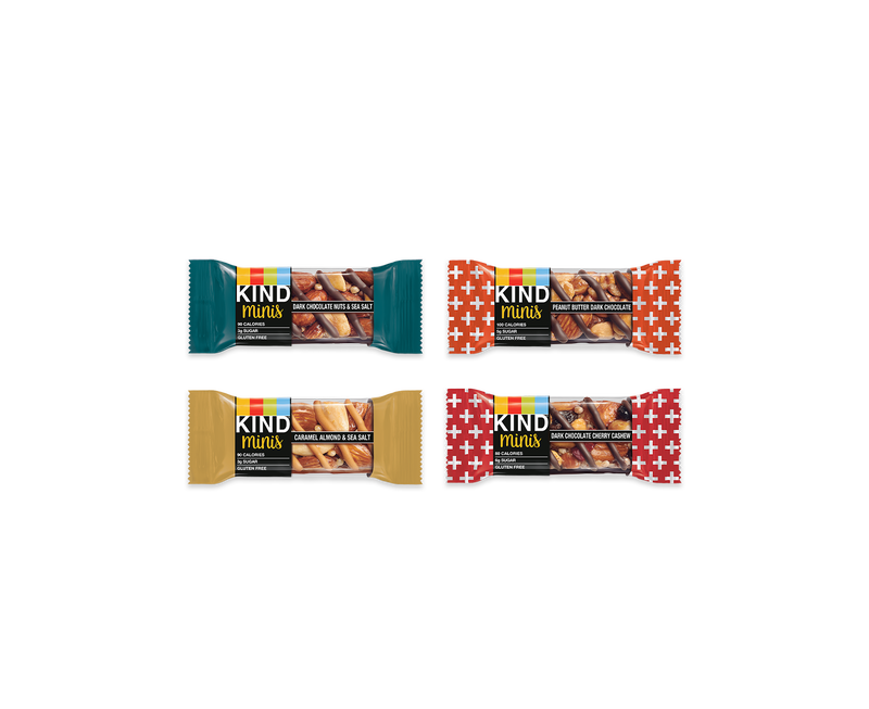 KIND Minis Variety Pack - 160 Count