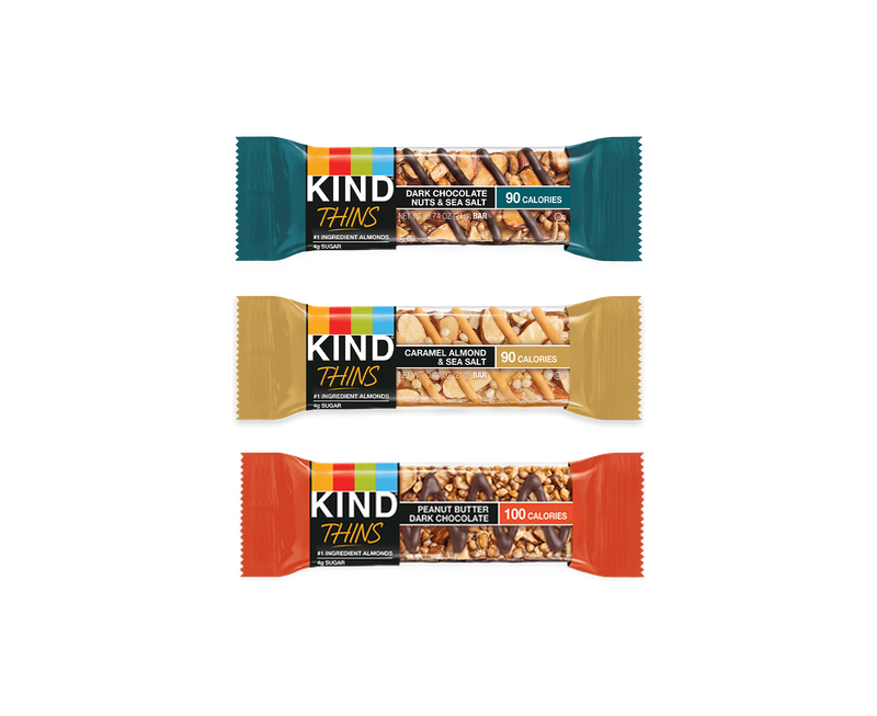 KIND® Thins Variety Pack