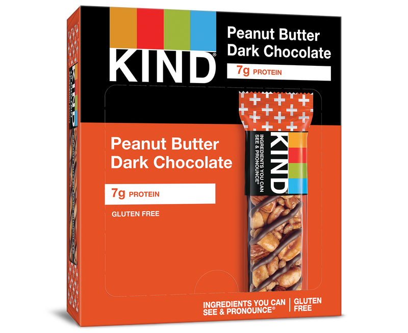 Peanut Butter Dark Chocolate