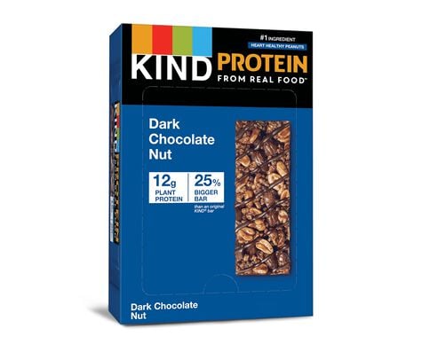 Dark Chocolate Nut